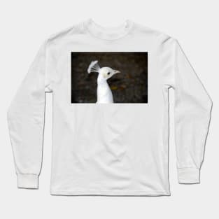 White Bird Long Sleeve T-Shirt